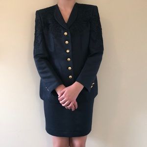 Vintage Escada Couture.